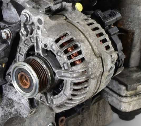 ÇIKMA 1.9TDI BKC ŞARZ DİNAMOSU